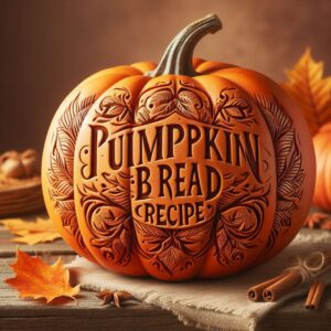 Pumpkin Bread Recipe